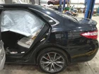 15-17 Toyota Camry Quarter Panel Assembly Left Driver Side Black 218 Oem Used. Price: $949.99.