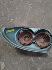 1964 1965 Ford Thunderbird Front Fender Extension Right Side Headlight Bucket Used. Price: $125.99.
