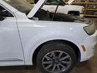 2017 Q7 Audi Right Passenger Side Fender Color: Pearl LS9R Used. Price: $779.00.