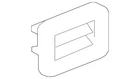 Genuine Toyota Quarter Panel Vent 62904-06010 New. Price: $84.23.