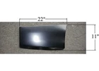 New Sherman 833-60L Lh Side Quarter Panel Lower Rear Section Fits Firebird. Price: $60.42.