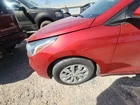 Driver Left Fender Fits 18-22 Accent 2751637 Used. Price: $434.40.