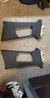 Audi S4 Right Pillar Trim Black B7 06-08 Oem 8E0 867 244 Used. Price: $38.57.