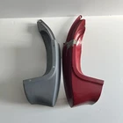 67-68 Mustang Rear Quarter Extensions Coupe Convertible Used. Price: $99.95.