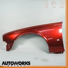 04-07 Jaguar X350 XJ8 Xjr Vdp Front Left Driver Side Fender Wing Panel Chb Oem Used. Price: $354.50.