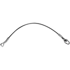 Rear Tailgate Support Cable Driver Passenger Side Fits 2002-2009 Dodge Ram New. Price: $25.15.