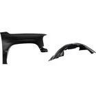 Fender Quarter Panel Passenger Right Side For Yukon Hand Gmc Xl 1500 2500 New. Price: $264.84.