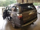 14-23 Toyota 4RUNNER Oem Driver Left Quarter Panel *cut* Gray Used. Price: $374.00.
