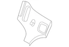 Genuine Volkswagen Front Panel Bracket 17A-813-577 New. Price: $39.81.