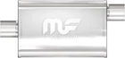 Magnaflow Performance Exhaust Muffler 11224 Oval New. Price: $198.70.