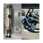 Catalytic Converter W/ Oxygen Sensor For 2003-2007 Honda Accord 2.4L Gearzaar New. Price: $78.86.