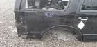 17 Ford Expedition 119 Wb Quarter Panel Rear Right Passenger Black Used. Price: $420.75.