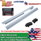 New Pair Outer Rocker Panel & Cab Corner For 2007-2013 Silverado 4 Door Crew. Price: $138.95.