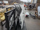 (local Pickup Only) Driver Rear Side Door Crew Cab Opt Ako Fits 19-25 Sierra 150 Used. Price: $413.15.