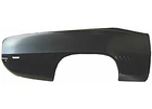 Sherman Passenger Side/right Quarter Panel Skin For 1969 Chevrolet Camaro New. Price: $264.77.