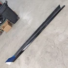 Chevy Volt Rocker Panel Trim Cover Molding Skirt Right Passenger Side 2016 2017 Used. Price: $179.95.