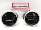 2006-2011 Mercedes Benz X164 GL320 GL450 ML320 Outer Driver&passenger Air Vent Used. Price: $85.00.