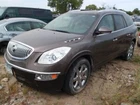 Passenger Right Center Pillar Thru 1/2/2011 Fits 08-11 Enclave 1998052 Used. Price: $273.18.