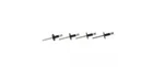 Ford Oem 19-23 Ranger Front Side Panels-wheelhouse Liner Rivet W720513S417 New. Price: $9.44.