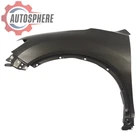 Sherman NIROGU18-31Q-1 Front Driver Side Fender For Nissan Rogue 2014-2020 New. Price: $143.99.