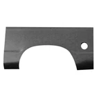 For Dodge B3500 95-97 Sherman Rear Driver Side Wheel Arch Patch Value Line New. Price: $141.39.