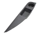 Rear Quarter 3RD Row Right Armrest W/ Cup Holder Fits Gmc Acadia 2007 - 2012 Used. Price: $39.62.