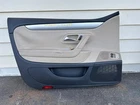 2009-2017 Volkswagen Cc Front Left Driver Side Inner Door Trim Panel Oem Used. Price: $154.99.