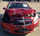 2013-2016 Chevrolet Malibu Lh Driver Center Pillar Roof Rocker Cut Oe Used. Price: $288.75.