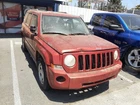 2007-2017 Jeep Patriot Driver Left Rear Quarter Panel Red Oem Id 68019179AB Used. Price: $844.99.