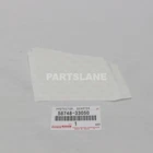 58748-33050 Toyota Oem Genuine Protector, Quarter Panel, Rear Lh New. Price: $21.23.