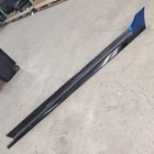 Chevy Volt Rocker Panel Trim Cover Molding Skirt Left Drivers 2016 2017 2018 Used. Price: $179.95.