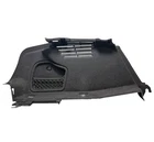 2018 - 2025 Audi A4 Quattro Rear Left Side Trunk Quarter Cover Panel Trim Oem Used. Price: $110.00.