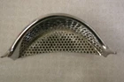 1956 1957 Corvette Top Fender Scoop Right Insert Original Gm 3731230 Rh Molding Used. Price: $50.00.