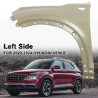 Fender Quarter Panel Driver Left Side Hand 66311K2000 For Hyundai Venue New. Price: $210.00.