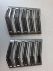 1964 Ford Falcon Futura Right Left Pair Rear Quarter Panel Chevrons Trim Emblem Used. Price: $99.99.