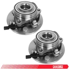 Front Wheel Bearing Hub For 2014-2018 Chevy Silverado 1500 Gmc Sierra 4X4 New. Price: $84.79.