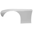 Fivestar Lh Alum Fender Straight Up- 662-23A-WL New. Price: $171.80.