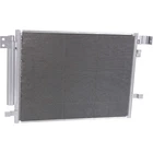 Condenser For 2013-2015 Cadillac Ats 4 Door Automatic Transmission Aluminum New. Price: $65.31.