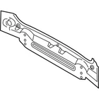Genuine Bmw Tail Trim 41-00-7-493-965 New. Price: $327.70.
