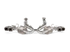 Akrapovic S-CO/TI/4 For 2020-25 Chevy Corvette Stingray C8 Opf/gpf Slip-on Line New. Price: $10025.11.