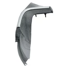 Ford Mustang 67-68 Goodmark Rear Driver Side Quarter Panel Extension New. Price: $85.13.