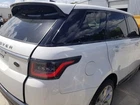 19 Range Rover Sport Hse Quarter Panel Cut Right Passenger White 1AA Used. Price: $600.00.