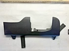 2012-2015 Chevrolet Volt Black Instrument Panel Knee Bolster Gm (22983086) Used. Price: $20.00.