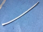 C2 Corvette Rear Quarter Panel Bonding Strip Press Molded Nos 3797091 1963-67 New. Price: $275.00.