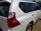 10-13 Lexus GX460 Oem Passenger Right Quarter Panel *cut* White Used. Price: $374.00.