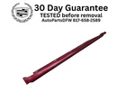 2006-2011 Cadillac Dts Left Driver Side Skirt Rocker Panel Red Passion 379E Used. Price: $80.99.