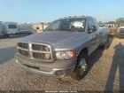 Passenger Quarter Panel Side 8' Box Drw Fits 03-05 Dodge 3500 Pickup 458251 Used. Price: $675.00.