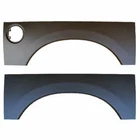 Upper Rear Wheel Arch Quarter Panel Fits 09-17 Dodge Ram-pair New. Price: $181.90.