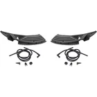 Wiper Cowl Grille Set 2009-2014 Ford F-150 BL3Z15022A68A BL3Z15022A69A New. Price: $133.91.