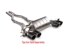 Akrapovic Slip-on Line For 21-24 Bmw M3 (G80, G81) M4 (G83) S-BM/TI/33H New. Price: $7502.50.